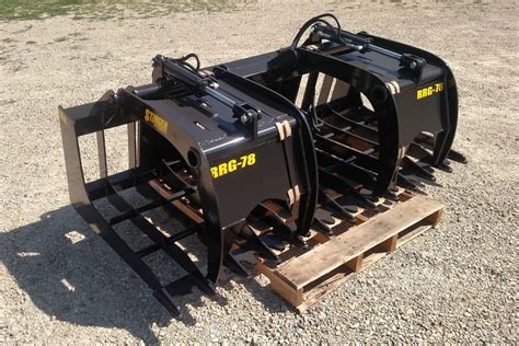 cheap skid steer grapple|best grapple for skid steer.